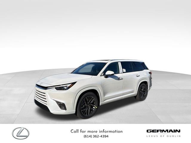 2026 Lexus TX Hybrid