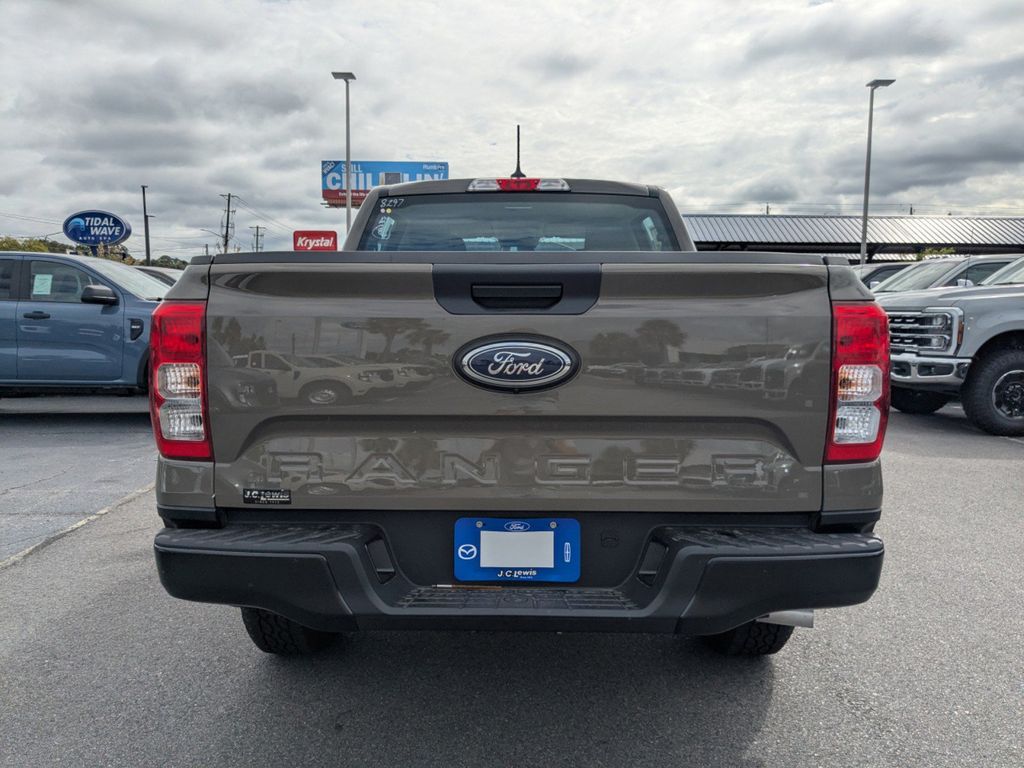 2025 Ford Ranger XL photo 5