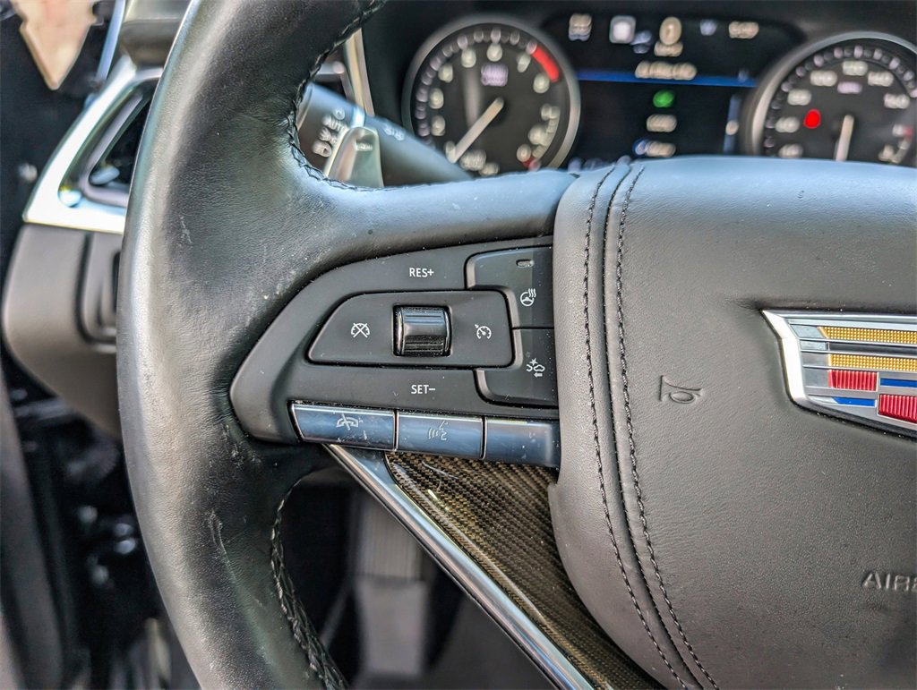 2022 Cadillac XT6 Sport photo 25