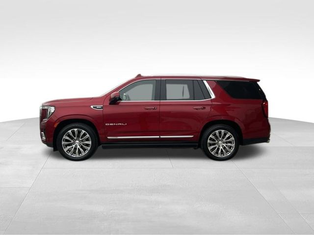 2021 Gmc Yukon Denali photo 3