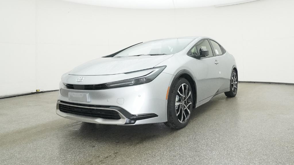 2026 Toyota Prius Plug-in Hybrid XSE photo 4