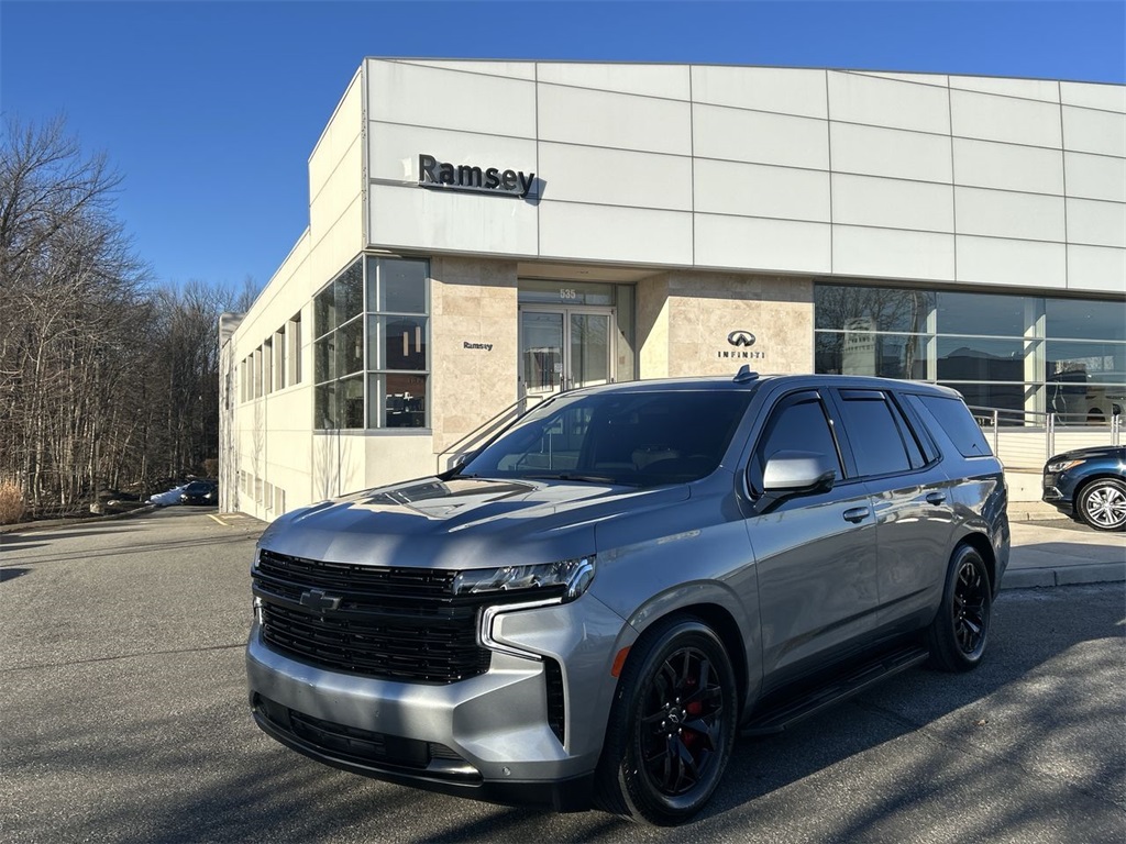 2023 Chevrolet Tahoe RST's photo