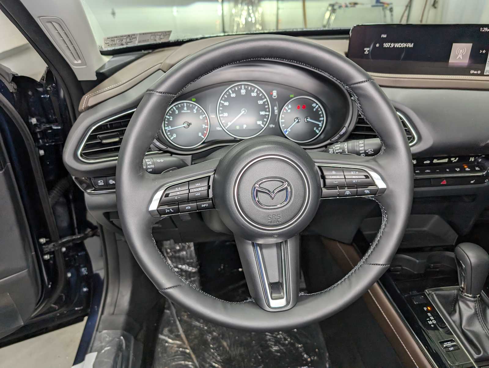 2025 Mazda CX-30 2.5 Turbo Premium Plus photo 32