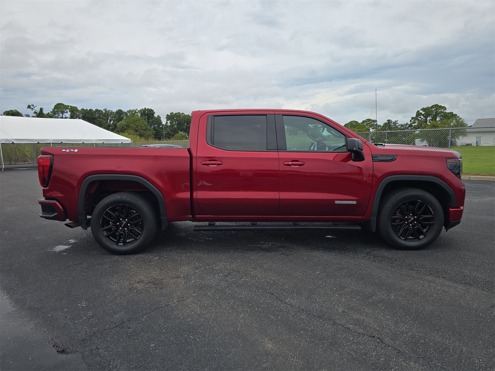 2022 Gmc Sierra 1500 Elevation photo 3