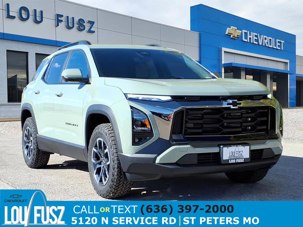 2026 Chevrolet Equinox ACTIV's photo