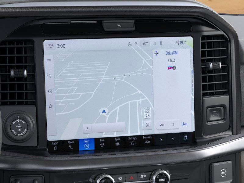 2025 Ford F-150 Platinum photo 14
