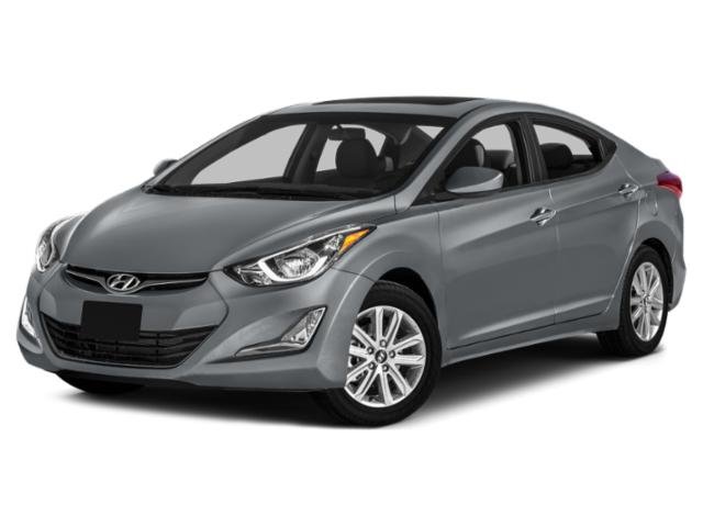 2015 Hyundai Elantra SE's photo