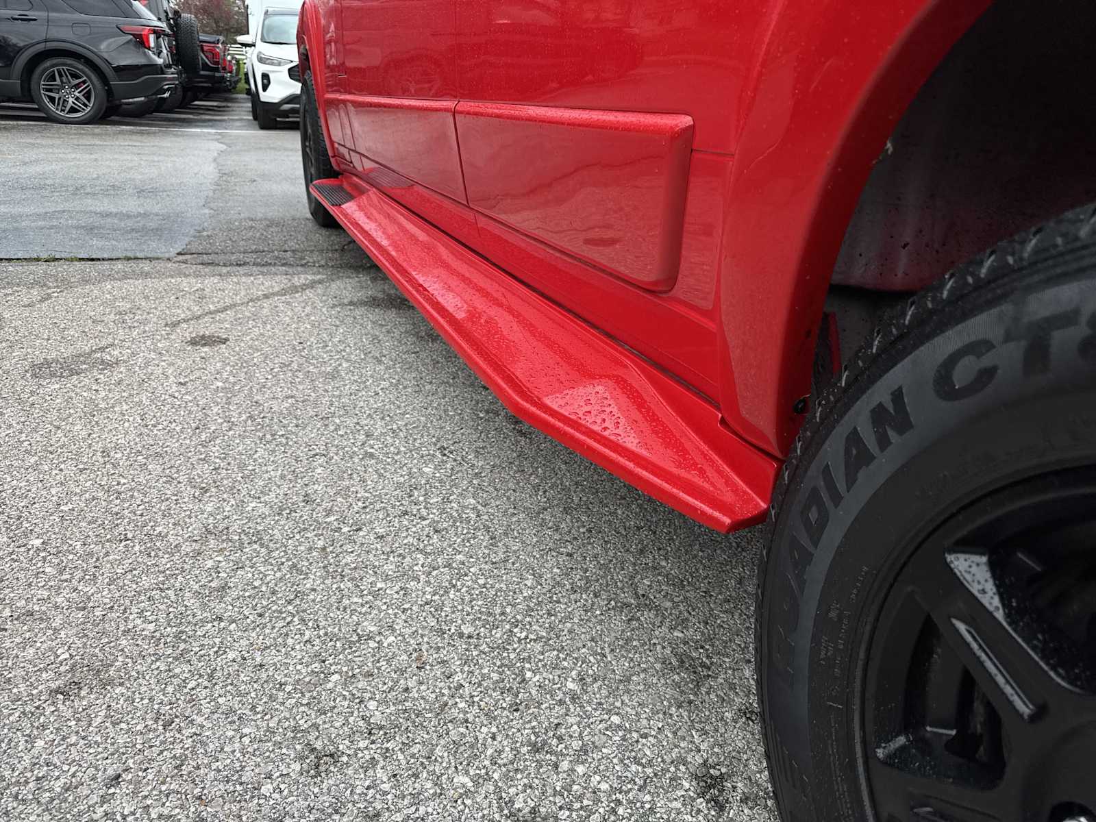 2019 Ram ProMaster 2500 Window Van photo 12