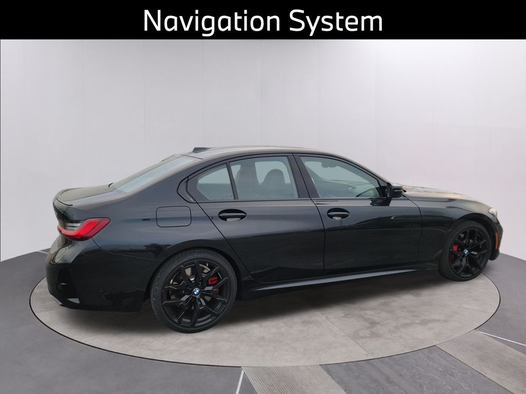 2025 Bmw M340i photo 3