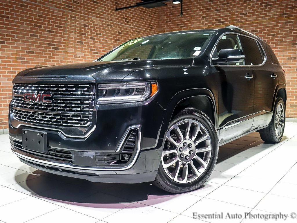 2023 GMC ACADIA - Image 1