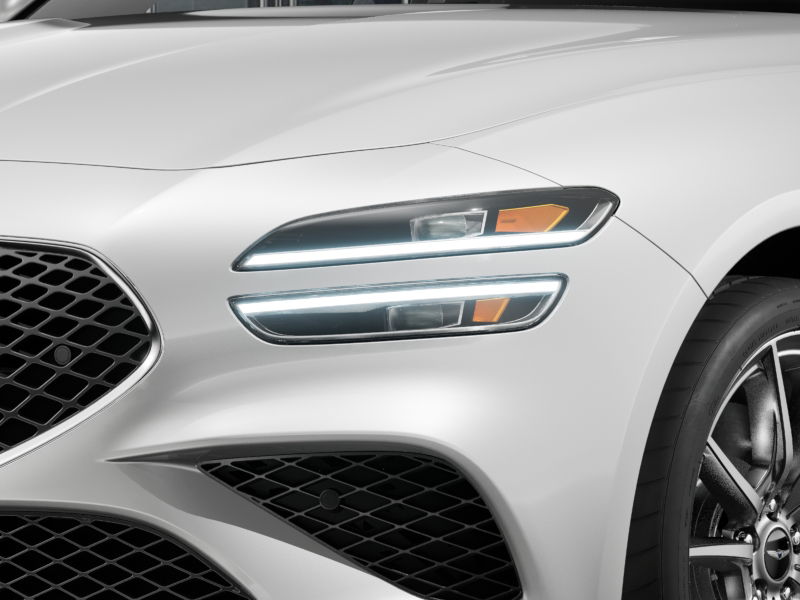 2026 Genesis G70 2.5T Prestige AWD photo 9