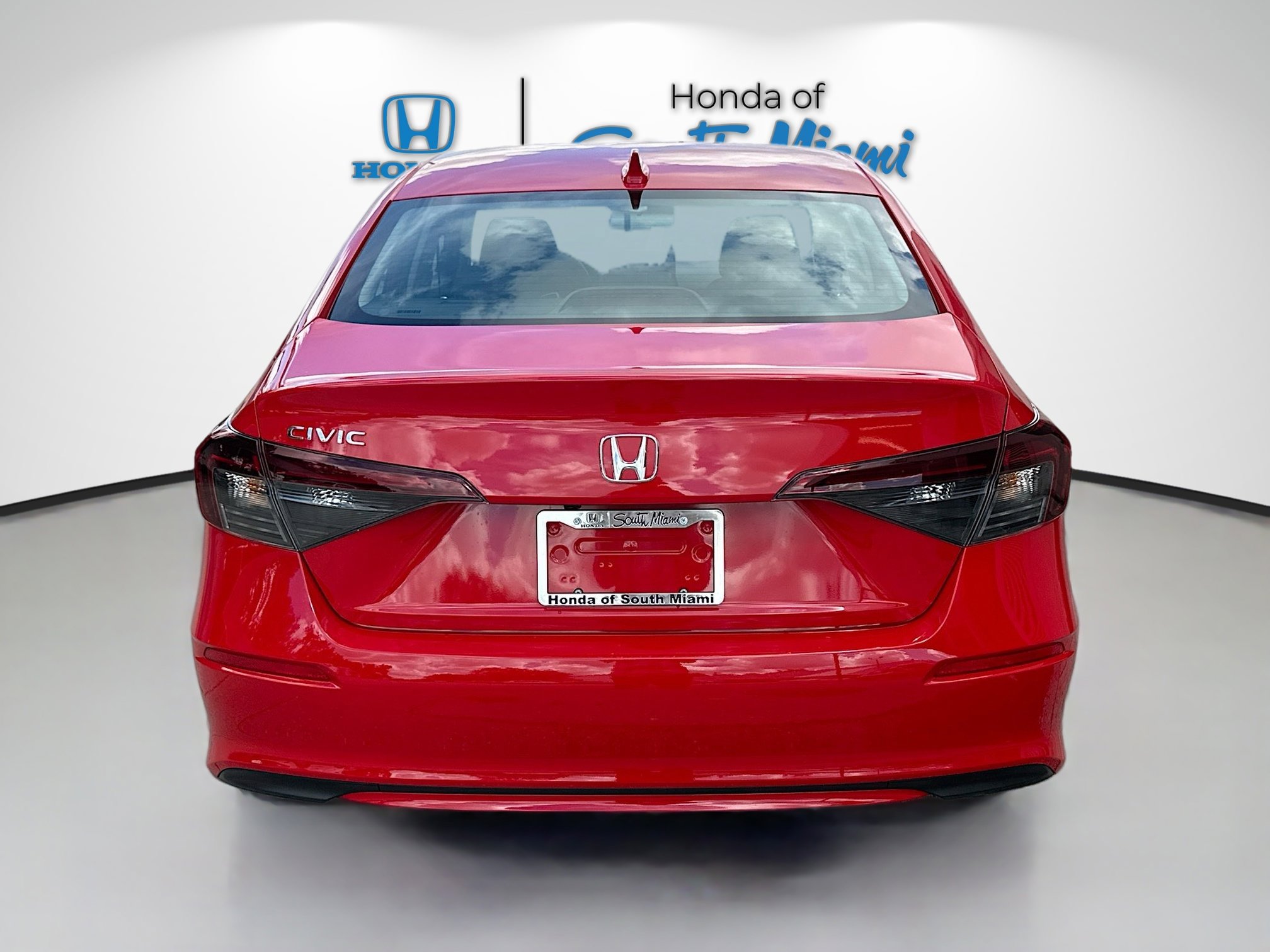 2026 Honda Civic LX photo 5