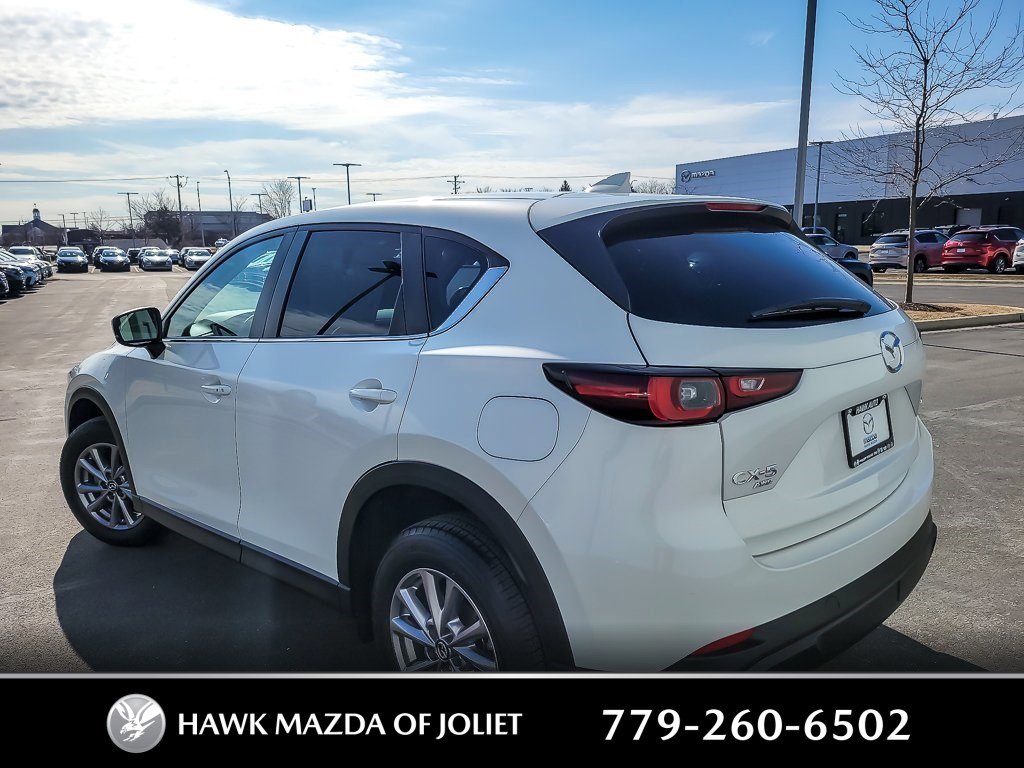 2023 MAZDA CX-5 - Image 6