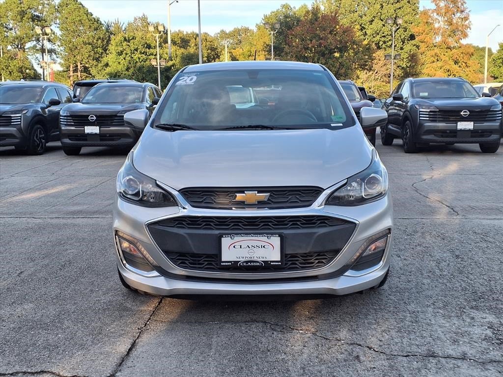 2020 Chevrolet Spark 1LT LT photo 2