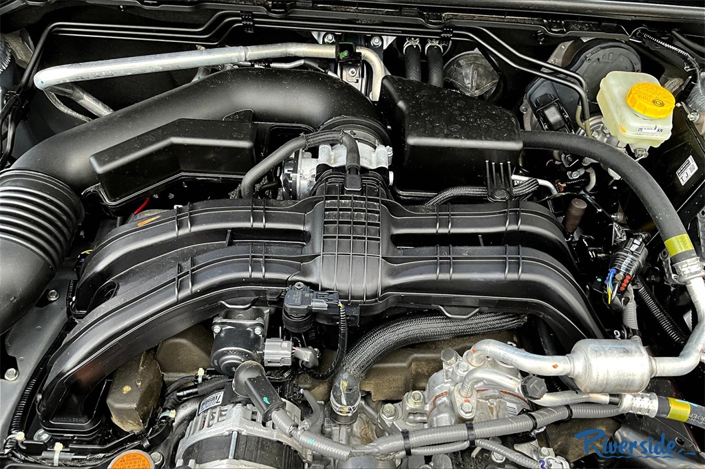 2025 Subaru Crosstrek Sport photo 24