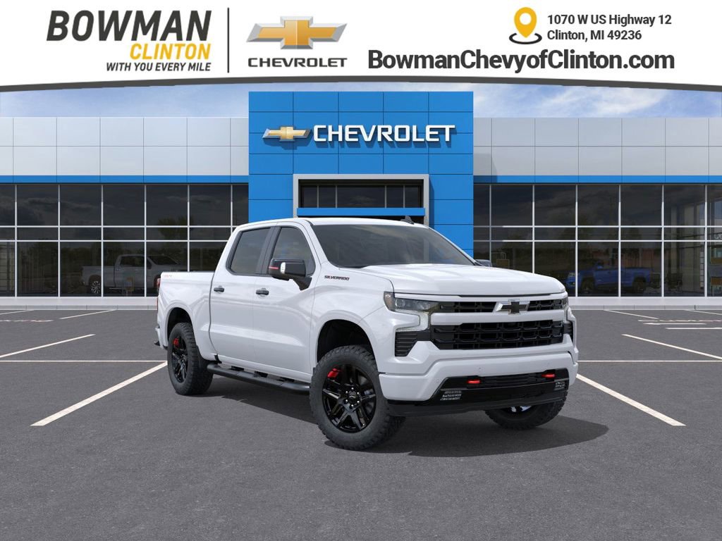 2026 Chevrolet Silverado 1500 RST's photo