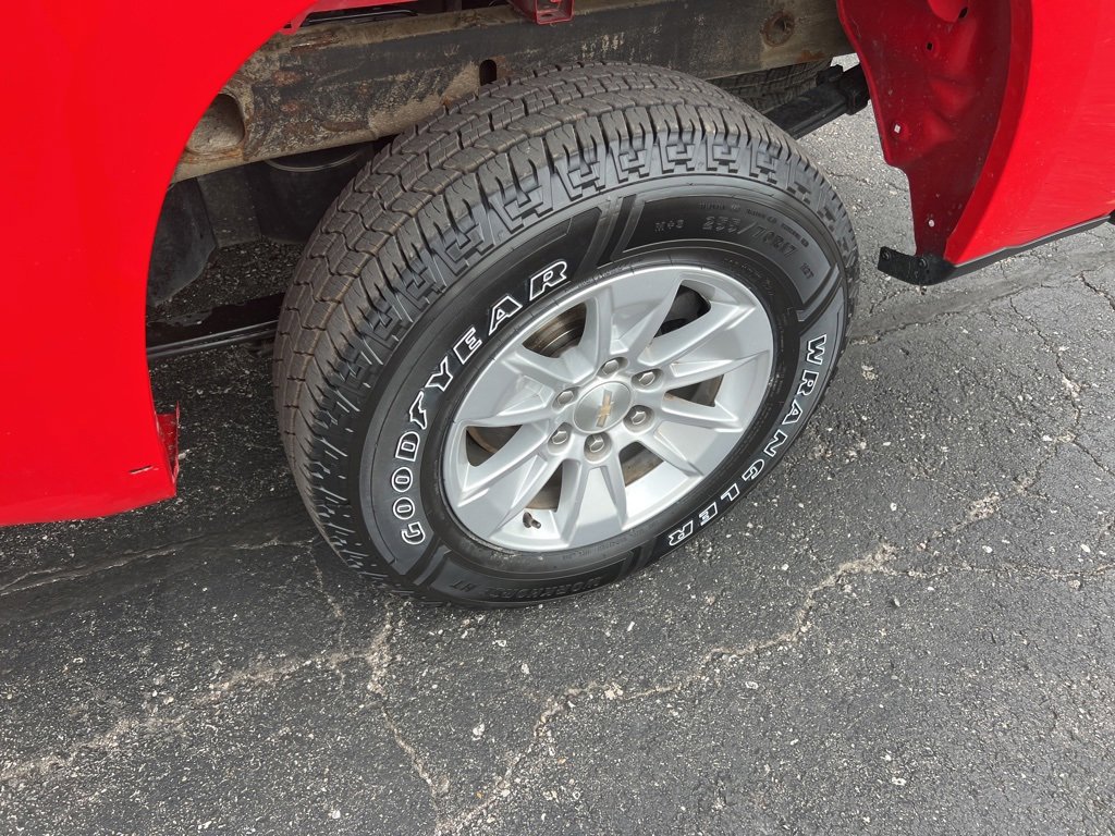 2022 Chevrolet Silverado 1500 photo 19
