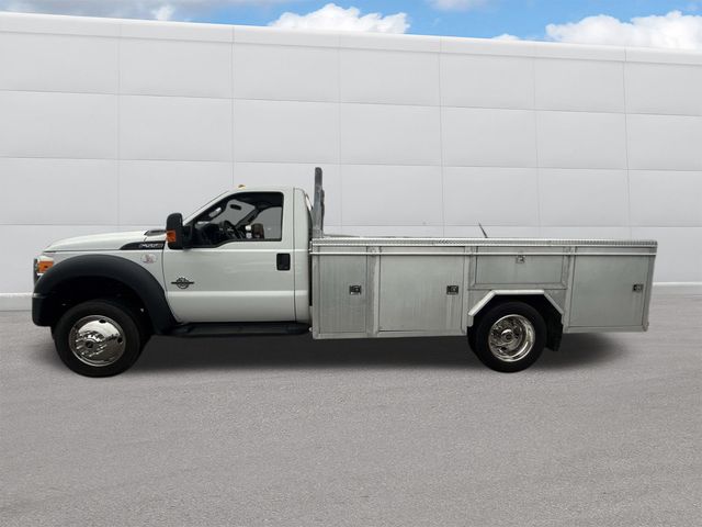 2016 Ford F-550 XL photo 2