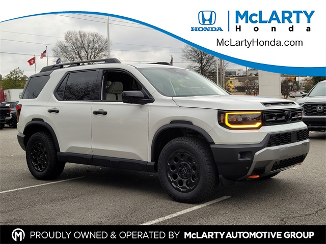 2026 Honda Passport TrailSport Elite Blackout's photo