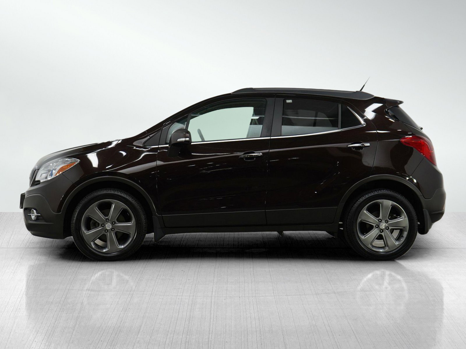 Used 2014 Buick Encore Convenience with VIN KL4CJBSB4EB749409 for sale in Burnsville, Minnesota