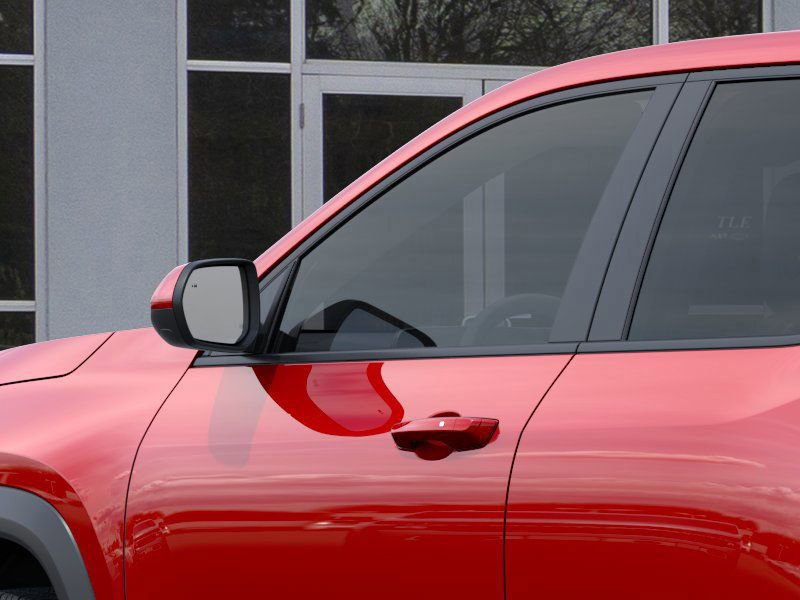 New 2026 Radiant Red Tintcoat Chevrolet LT image 1