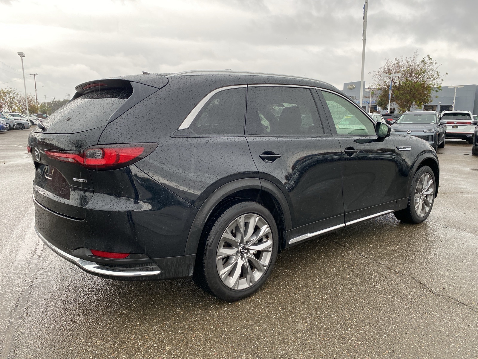 2025 Mazda CX-90 3.3 Turbo Premium Plus photo 4