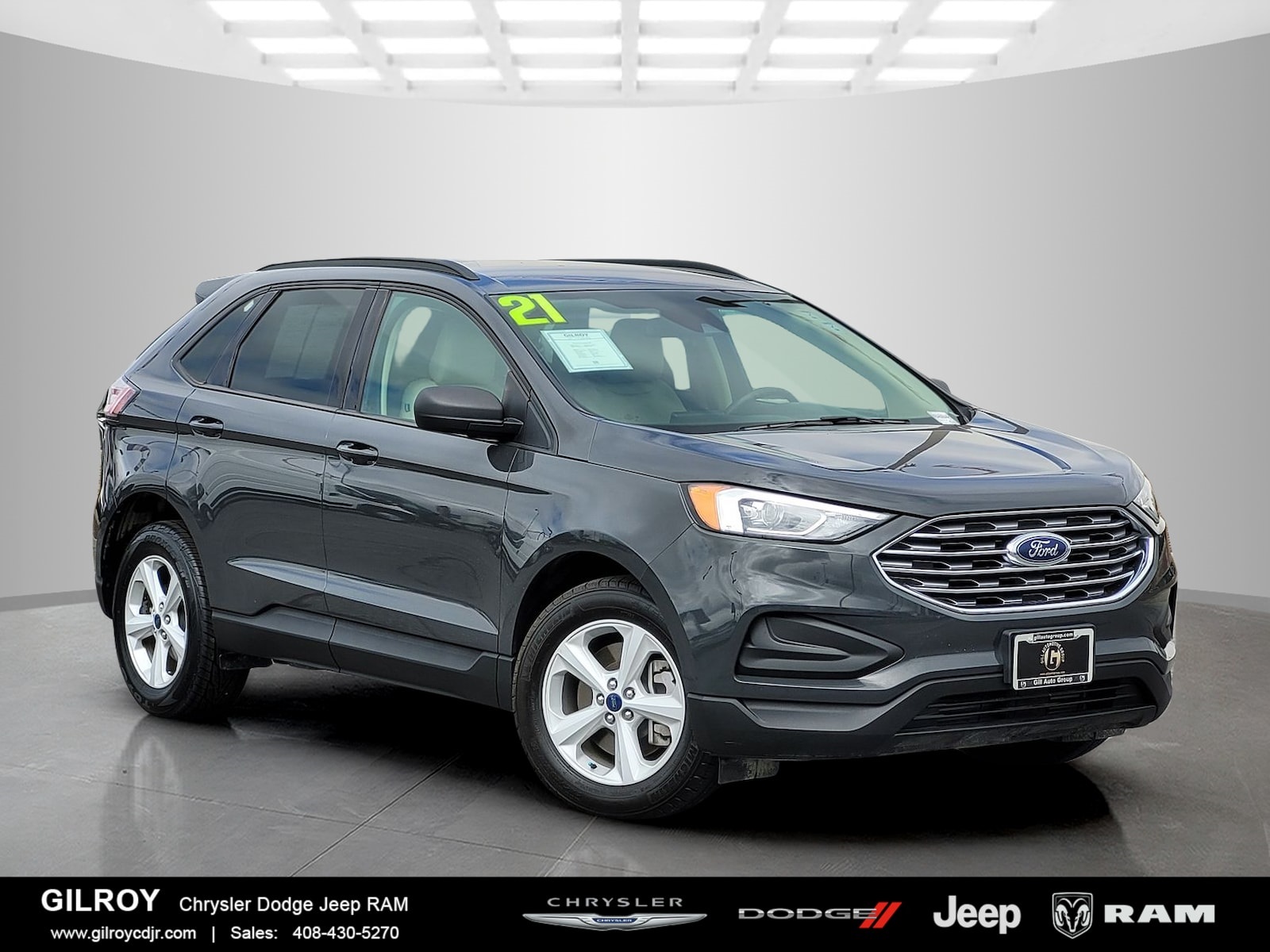2021 Ford Edge SE