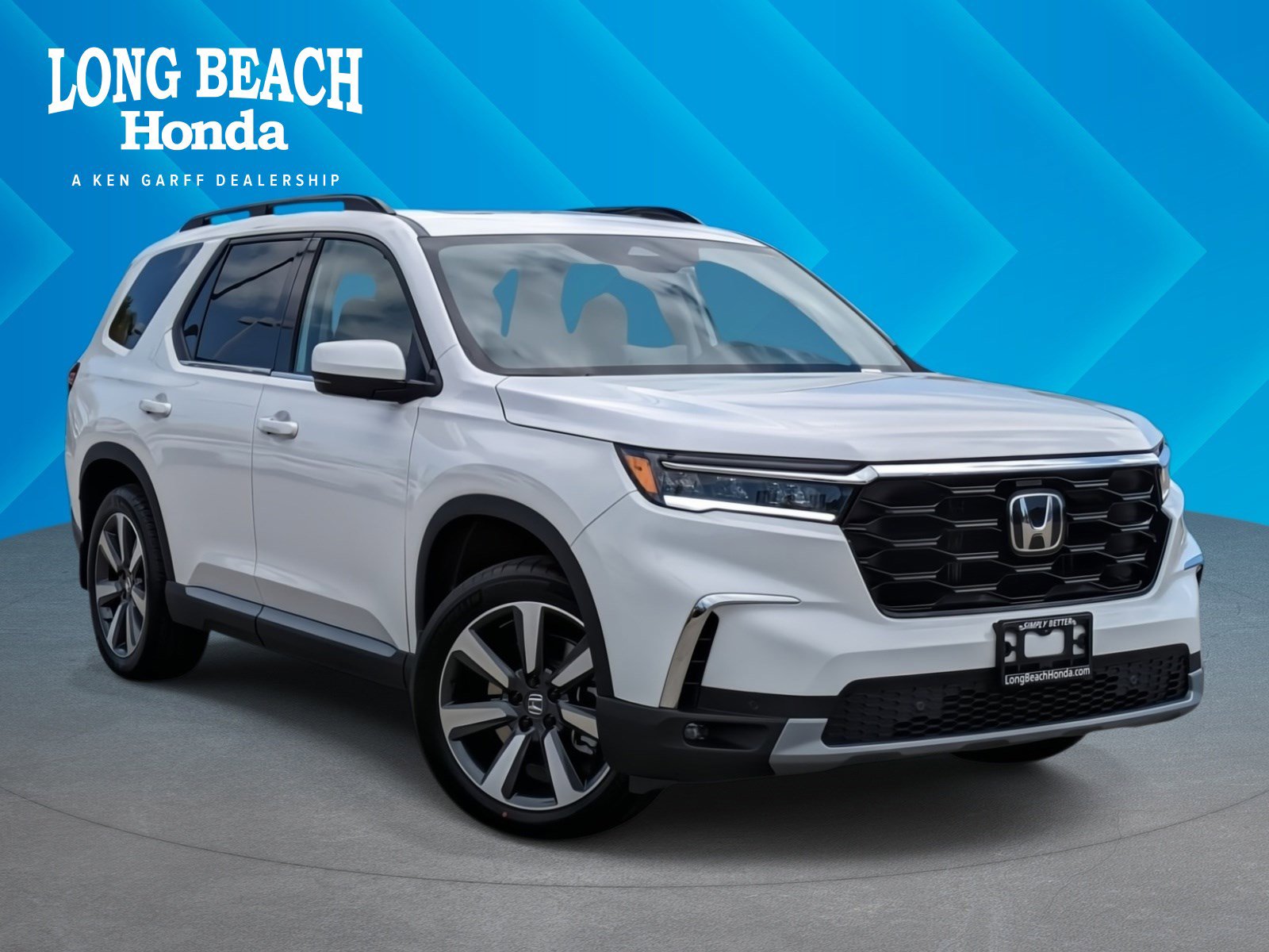 2025 Honda Pilot Touring's photo
