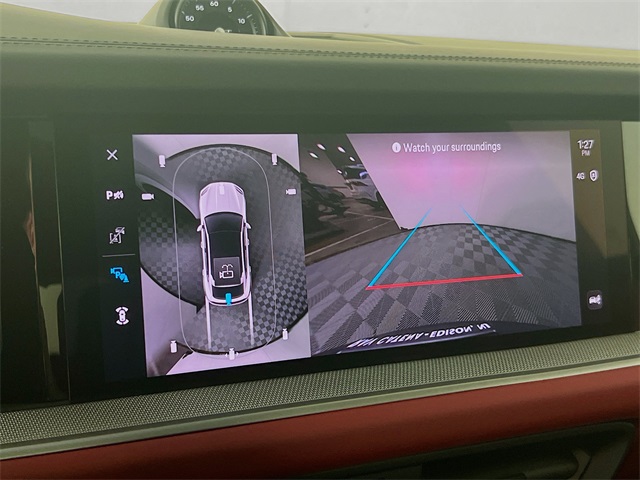 2025 Porsche Cayenne Coupe photo 15