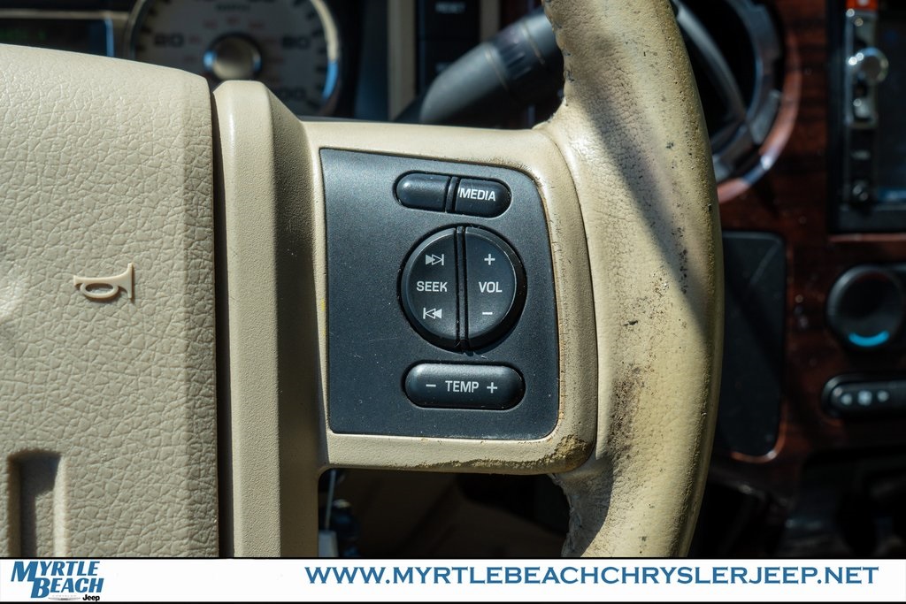 2008 Ford F-450 photo 22