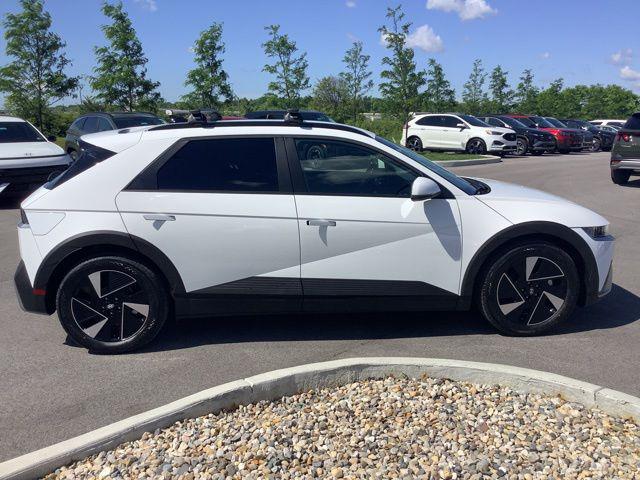 2025 Hyundai Ioniq 5 SEL photo 4