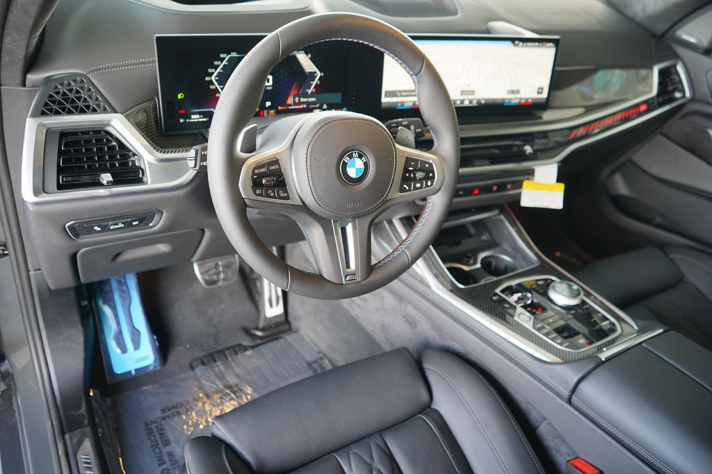 2026 Bmw X7 M60i photo 9