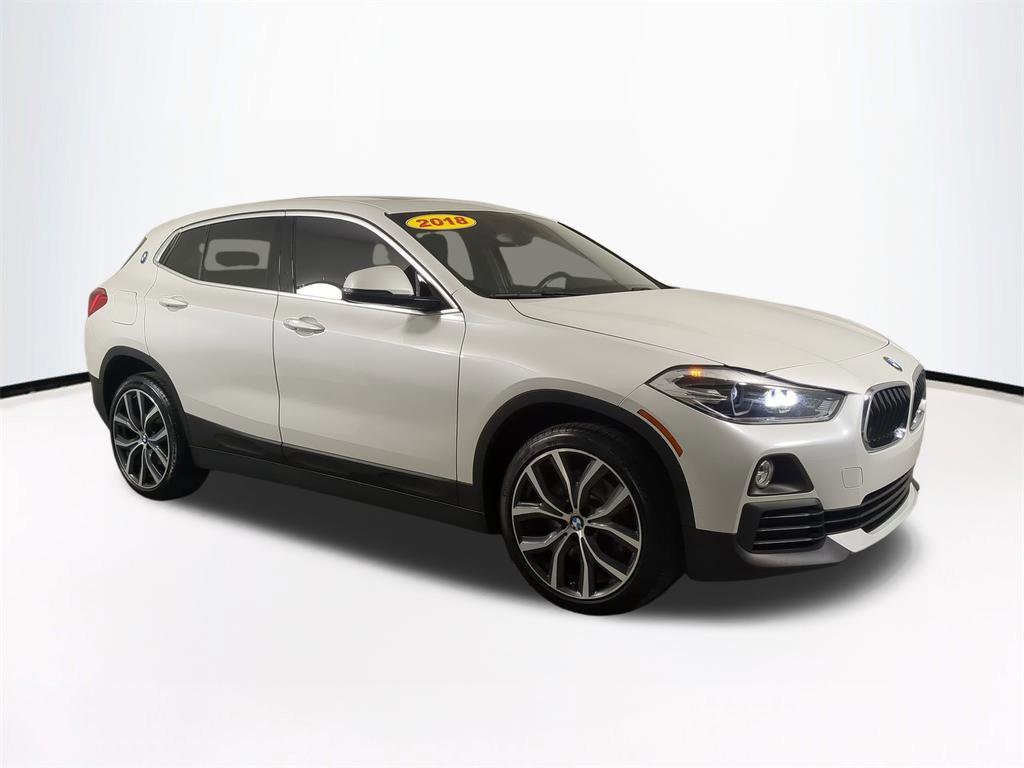 2018 BMW X2 28i