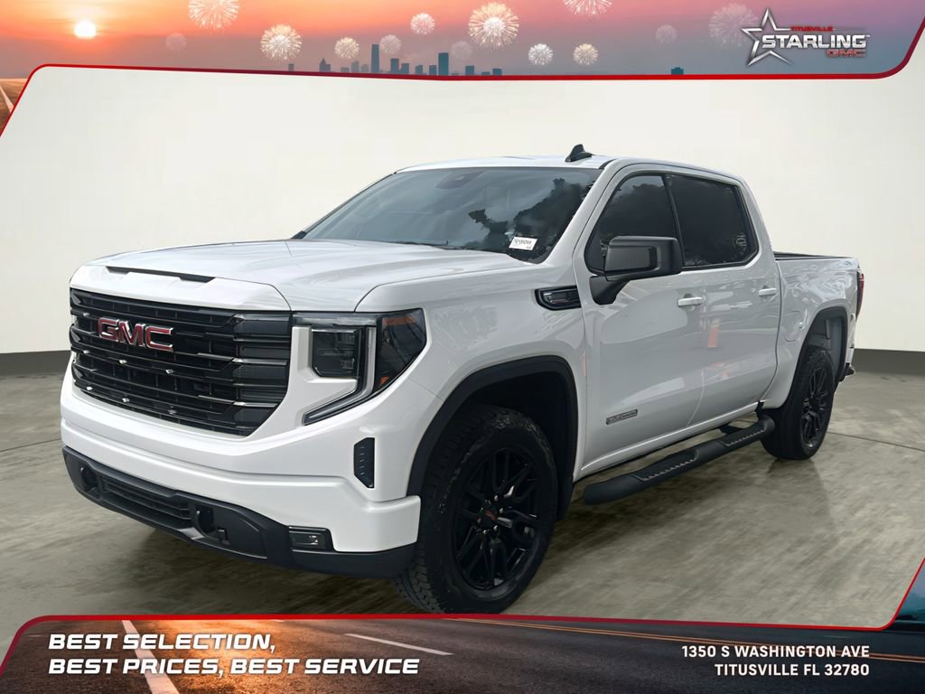 2026 GMC Sierra 1500 Elevation's photo