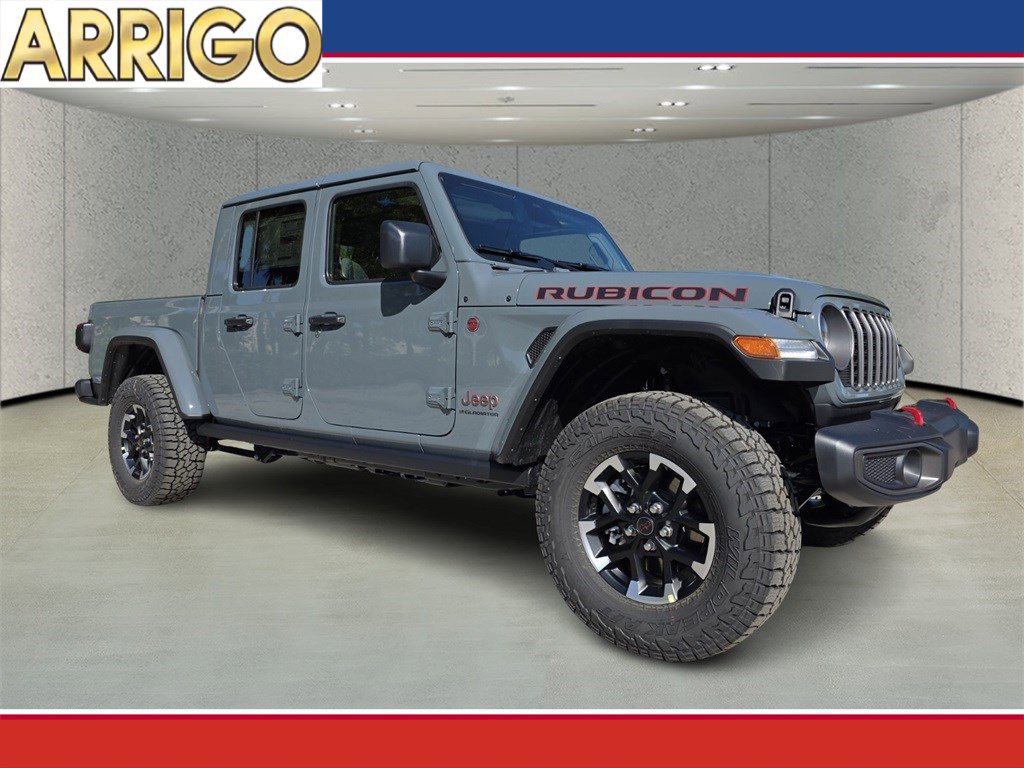 2026 Jeep Gladiator Rubicon's photo