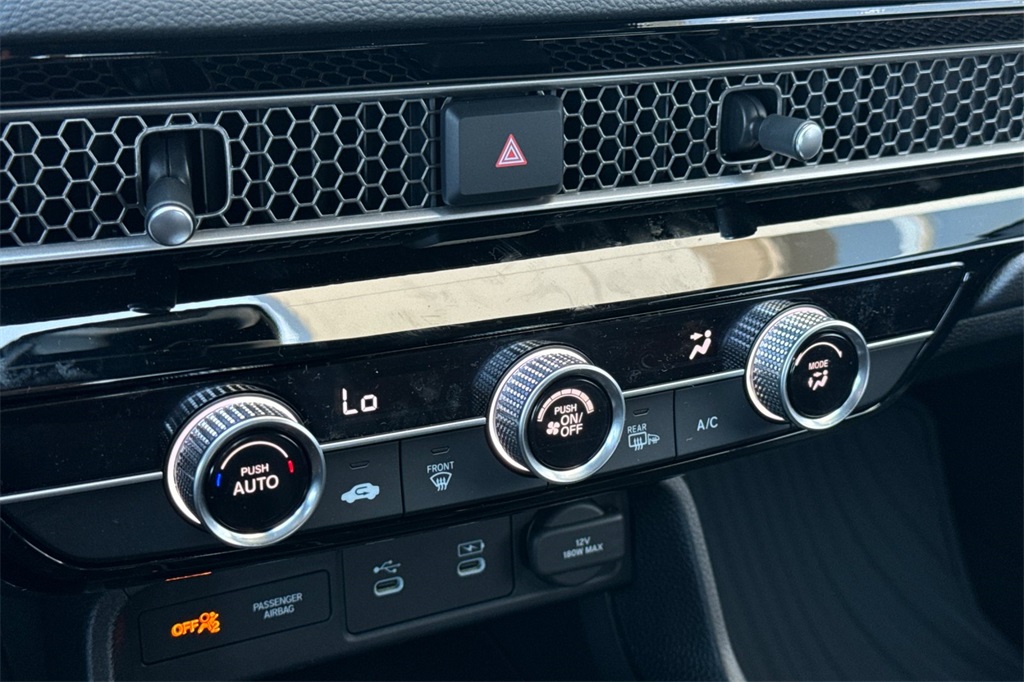 2026 Honda Civic Sport Hatchback photo 19