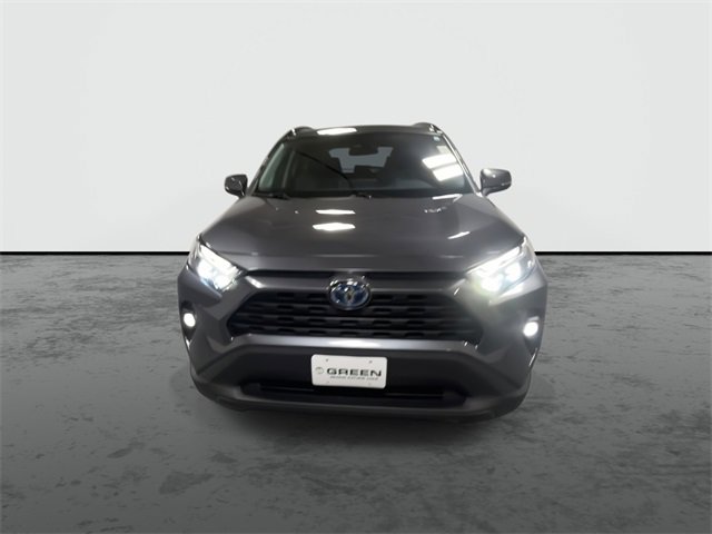 2022 Toyota RAV4 Hybrid XLE Premium photo 3