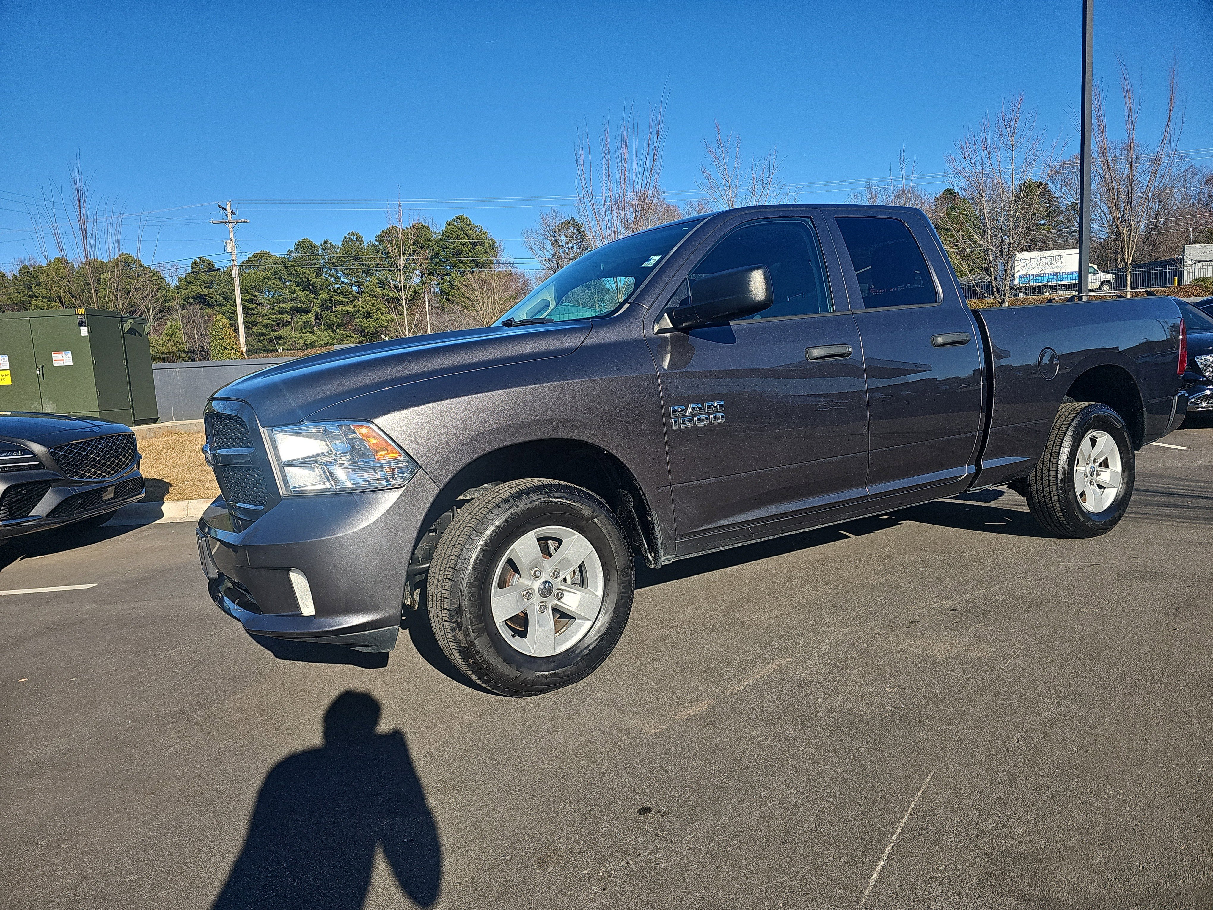 2017 RAM Ram 1500 Pickup