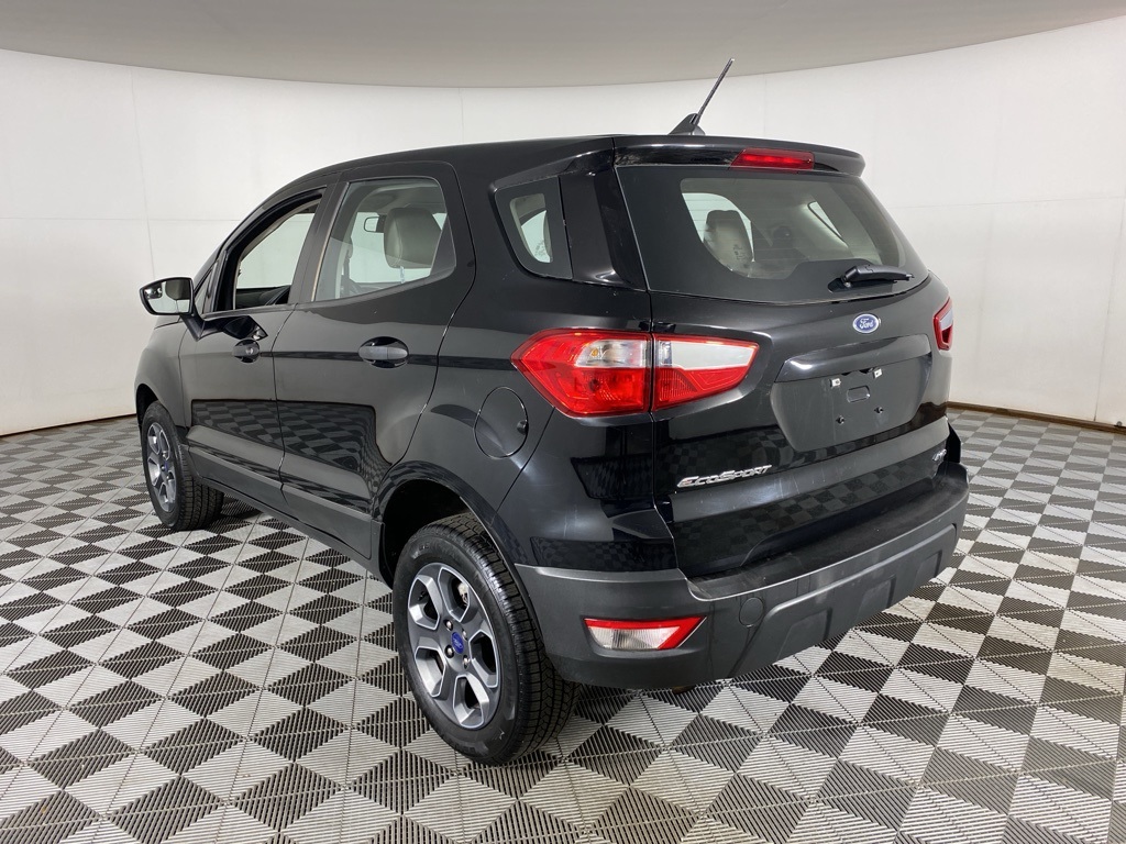 2022 Ford EcoSport S photo 3