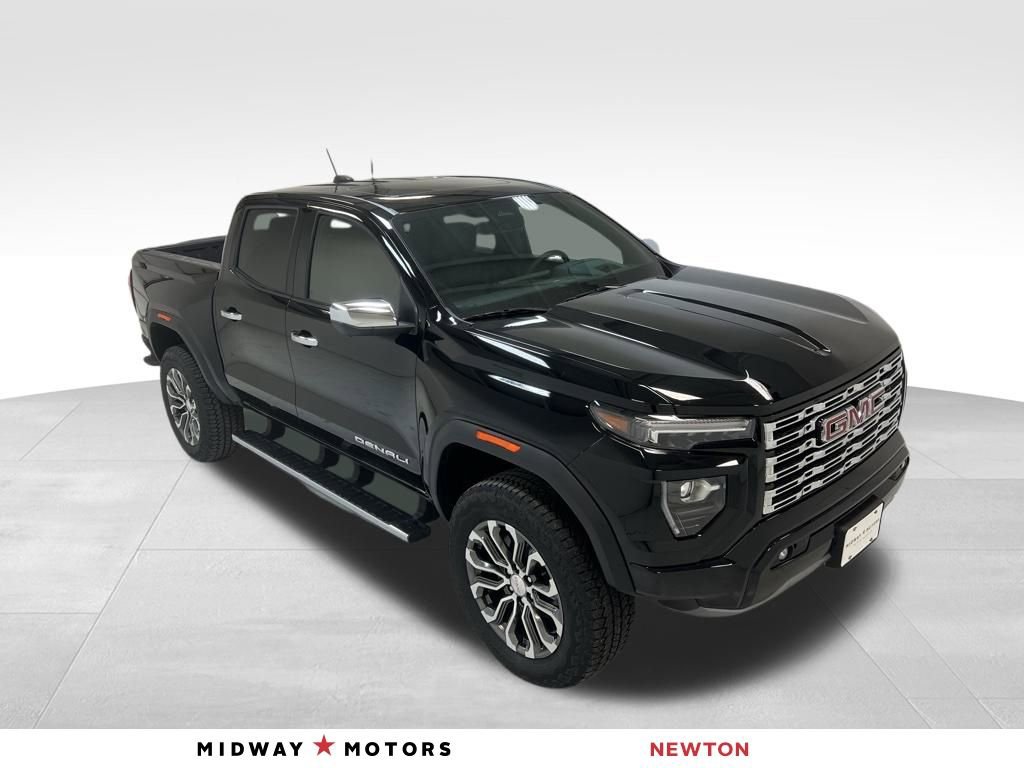 2026 GMC Canyon
