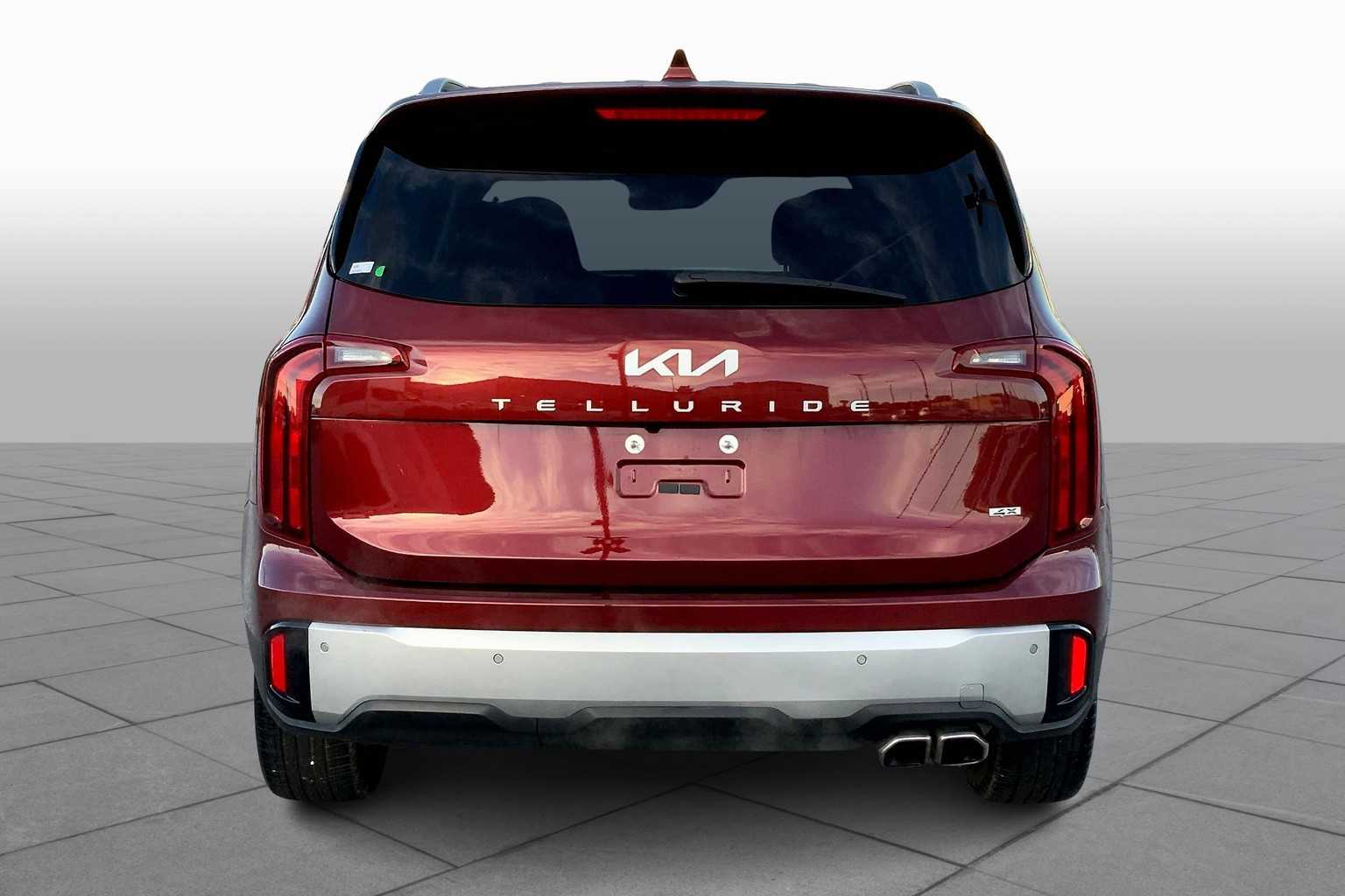 2023 Kia Telluride S photo 4