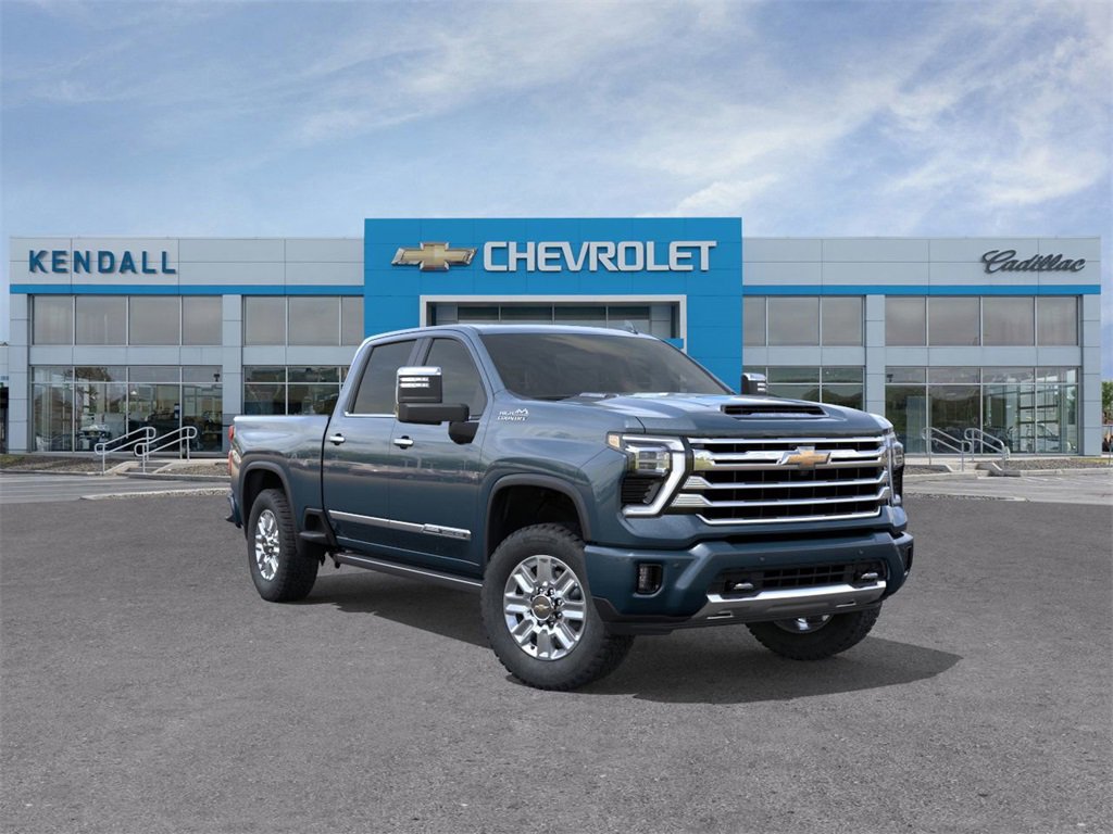 2026 Chevrolet Silverado 2500HD High Country's photo