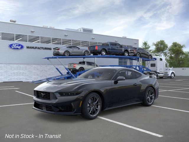 2026 Ford Mustang Dark Horse's photo