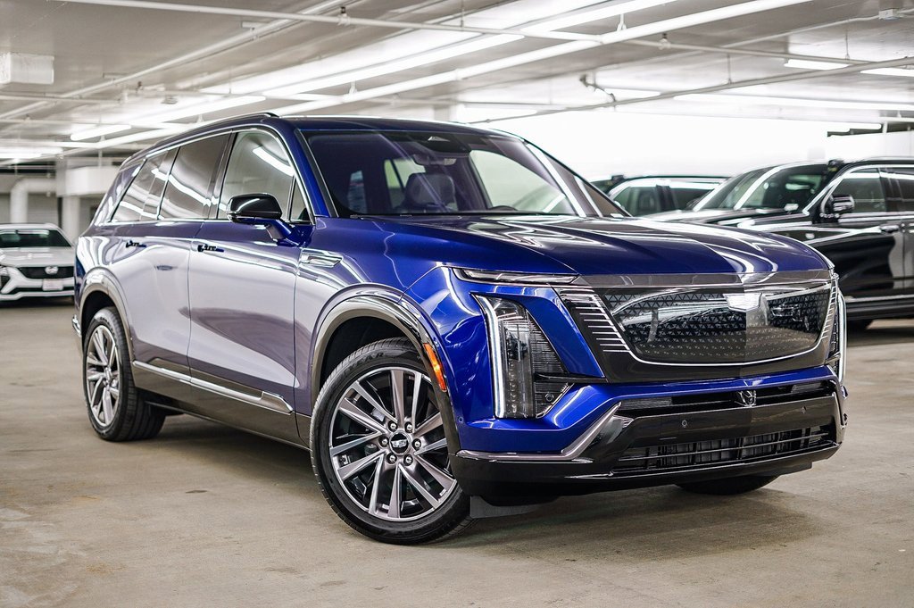 2026 Cadillac VISTIQ Sport's photo