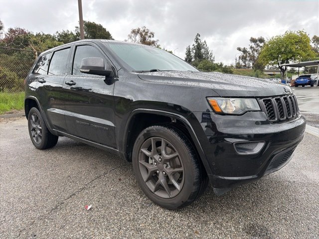 2021 Jeep Grand Cherokee 80th Edition's photo
