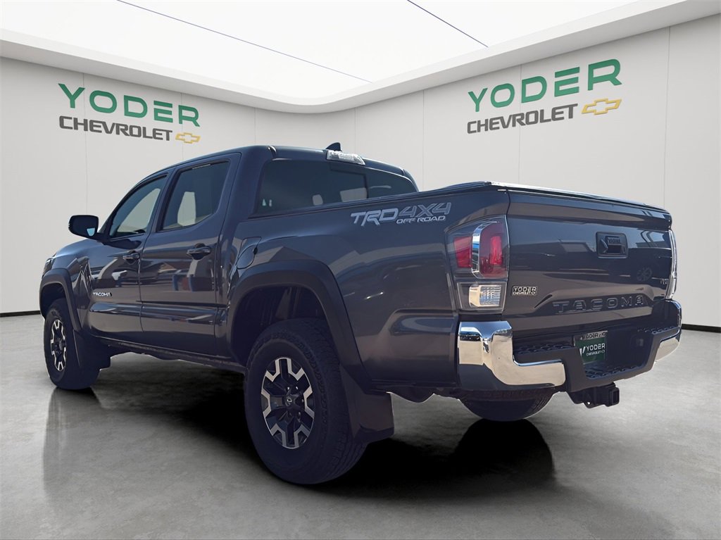 2023 Toyota Tacoma TRD Off-Road photo 6
