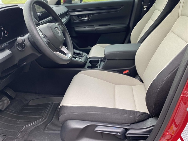2026 Honda CR-V LX photo 13