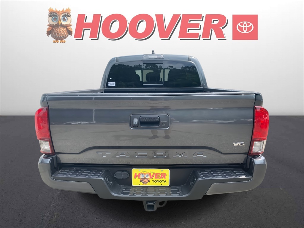 2022 Toyota Tacoma SR5 photo 3