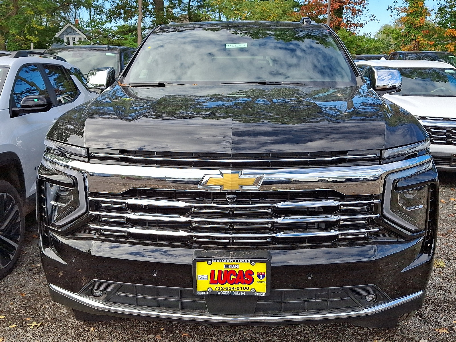 2026 Chevrolet Tahoe Premier photo 2
