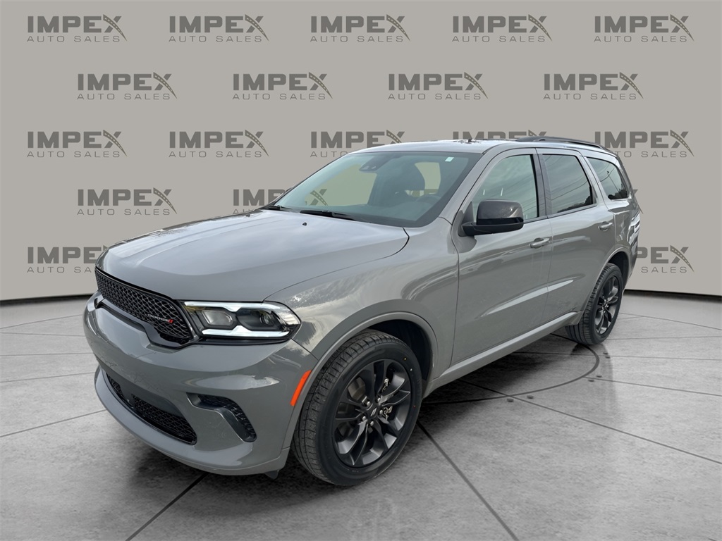 2024 Dodge Durango SXT's photo
